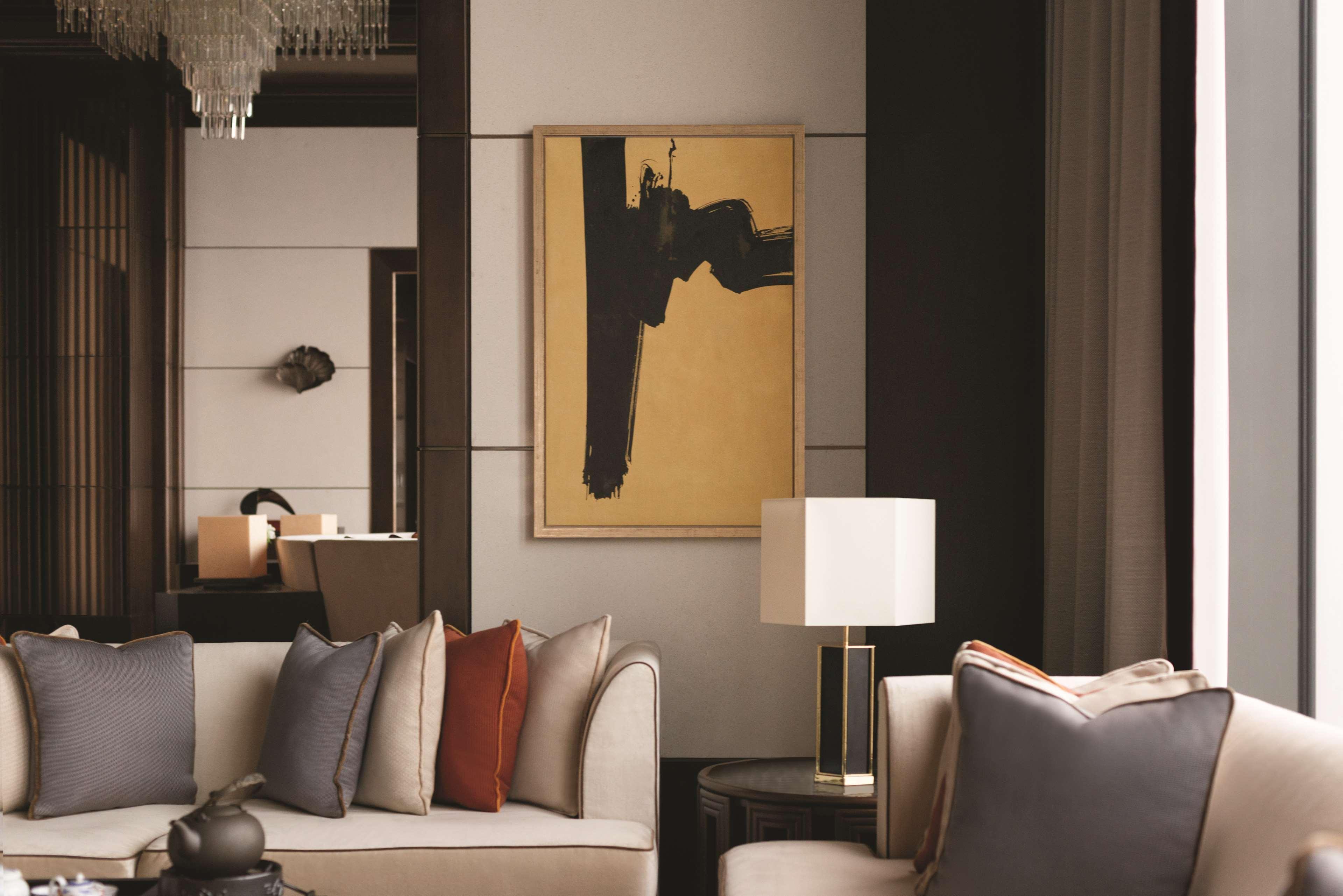 Jing An Shangri-La, Shanghai Exterior photo
