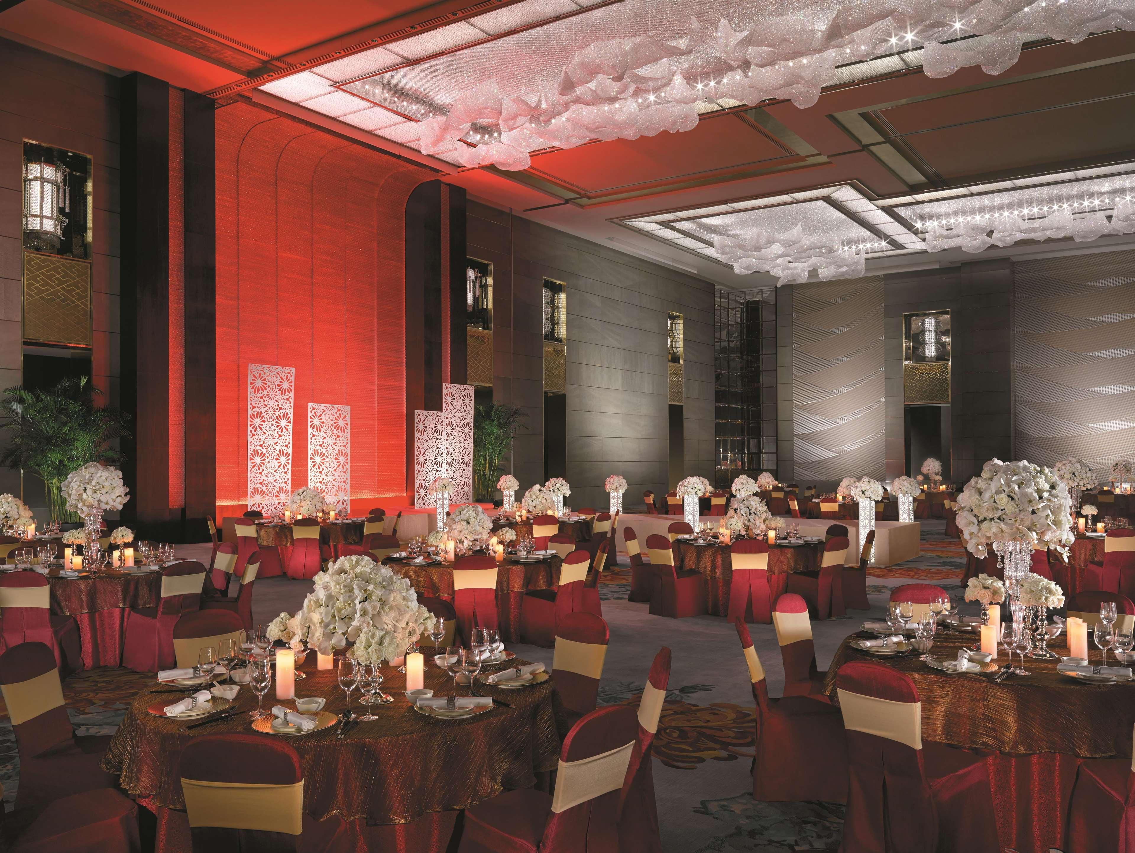 Jing An Shangri-La, Shanghai Exterior photo