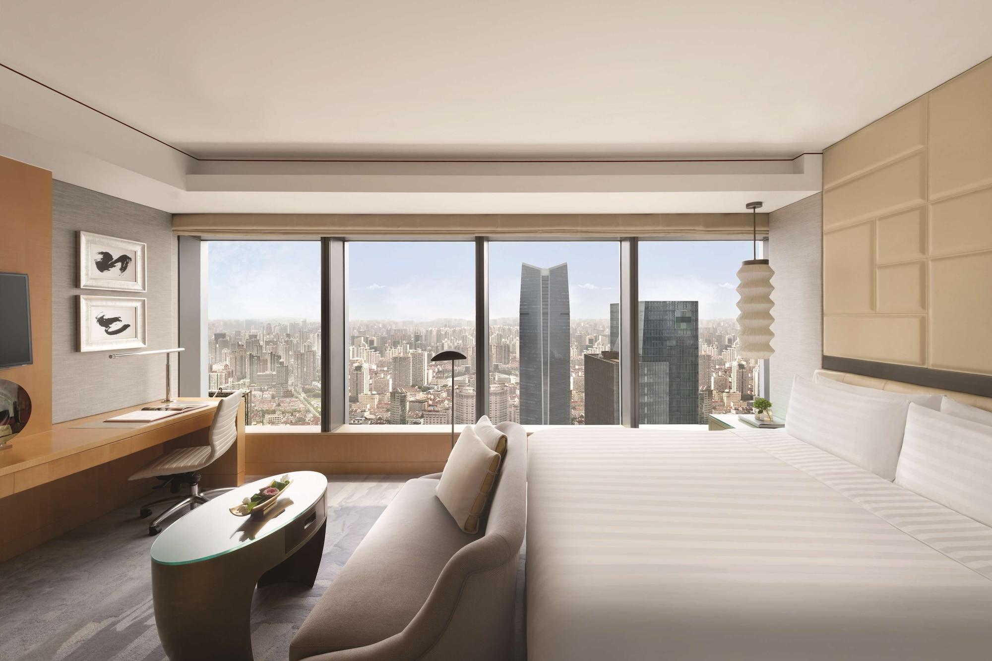 Jing An Shangri-La, Shanghai Exterior photo
